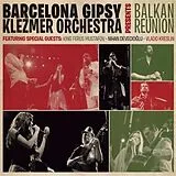 Barcelona Gipsy Balkan Orchestra Vinyl Balkan Reunion (LP)