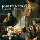 Al La Grande Chapelle/Recasens CD Nebra: Responsorios De Navidad