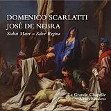 Al La Grande Chapelle/Recasens CD Scarlatti/Nebra: Stabat Mater/Salve Regina