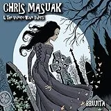 Chris & The Viveiro Wave Riders Masuak Vinyl Brujita