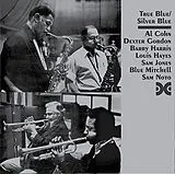 Dexter Gordon CD True Blue/silver Blue