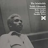 Teddy Edwards CD The Inimitable Eddy Edwards