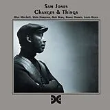 Sam Jones CD Changes & Things