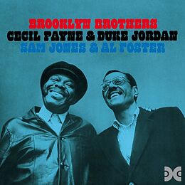 Cecil Payne CD Brooklyn Brothers