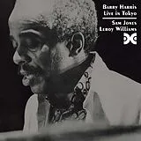 Barry Harris CD Live In Tokyo