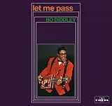 Bo Diddley CD Let Me Pass