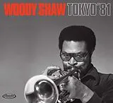 Woody Shaw CD Tokyo '81