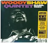 Woody Shaw Quintet CD Basel 1980
