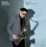 Gordon,Dexter Quartet LP (analog) Gordon Quartet-live In Chateau 1978