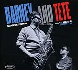 Barney Wilen Quartet/Montoliu CD Barney And Tete Grenoble '88