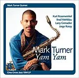 Turner,Mark Quintet Vinyl Yam Yam (Gatefold 180g Black 2LP)