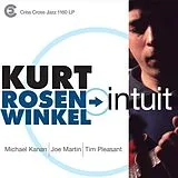 Rosenwinkel,Kurt Vinyl Intuit (Gatefold 180g Black 2LP)