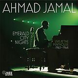 Ahmad Jamal CD Emerald City Nights Vol.1 (1963-64)