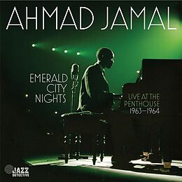 Ahmad Jamal CD Emerald City Nights Vol.1 (1963-64)