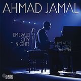 Ahmad Jamal CD Emerald City Nights Vol.2 (1965-66)