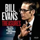 Bill Evans CD Treasures:Solo,Trio & Orchestra Recordings (2cd)
