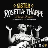 Sister Rosetta Tharpe CD Live In France: The 1966-Concert In Limoges