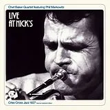 Baker,Chet Vinyl Live At Nicks(2LP)