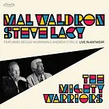 Mal/Lacy,Steve Waldron CD The Mighty Warriors-Live In Antwerp (2cd)