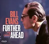 Bill Evans CD Further Ahead: Live In Finland 1964-1969