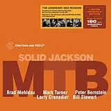 MTB Vinyl Solid Jackson(LP/Black Vinyl)