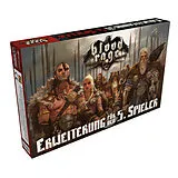 Blood Rage - Erweiterung für den 5. Spieler (Spiel-Zubehör) Spiel