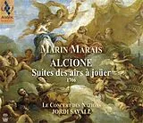 Le Concert des Nations Super Audio CD Alcione