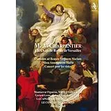 Savall/Le Concert Des Nations/ CDC Marc Antoine Charpentier at the royal chapel in Versailles