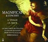 La Capella Reial de Catalunya CD Magnificat et concert