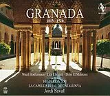 Hesperion Xxi & Jordi Savall Super Audio CD Granada 1013 - 1526