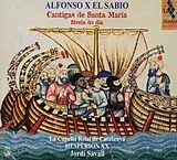 Hespèrion XX & La Capella Reia CD Alfonso X el Sabio - Cantigas de Santa Maria
