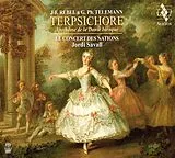 Jordi S Le Concert des Nations Super Audio CD Terpsichore