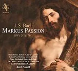 Capella Reial de Jordi Savall Super Audio CD Markus Passion