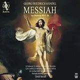 Jordi Sava Concert des Nations Super Audio CD Messiah