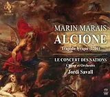 Jordi/Le Concert Des Na Savall Super Audio CD Alcione