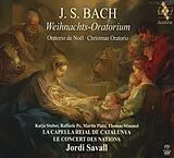 Le Concert des Nations/Savall Super Audio CD Weihnachts-oratorium