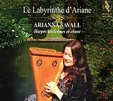 Arianna Savall CD Le Labyrinthe D'ariane