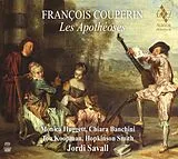 Ton Koopman,Monic Jordi Savall Super Audio CD Les Apothéoses