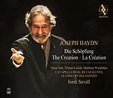 Capella Reial de Jordi Savall Super Audio CD Die Schöpfung / The Creation / La Création