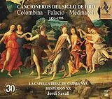 Jordi/La Capella Reial Savall Super Audio CD Cancioneros Del Siglo De Oro 1451 - 1595