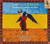 La Capella Reial Jordi Savall Super Audio CD Codex Las Huelgas 1300
