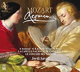 Jordi/La Capella Nacion Savall Super Audio CD Requiem