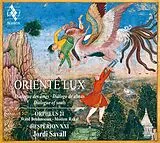 Hesperion Xxi,Orp Jordi Savall Super Audio CD Oriente Lux