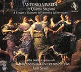 Les Musiciennes d Jordi Savall Super Audio CD Le Quattro Stagioni