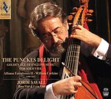 Jordi Savall Super Audio CD The Punckes Delight