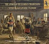 Stoimenka N Nedyalko Nedyalkov CD The Spirit Of Bulgarian Traditions