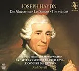 Le Concert des Nations/Savall Super Audio CD Die Jahreszeiten - The Seasons