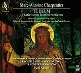 Jordi S Le Concert des Nations Super Audio CD Te Deum - In Nativitatem Domini Canticum