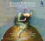 Le Concert des Nations/Savall Super Audio CD Das Paradies Und Die Peri,Op. 50
