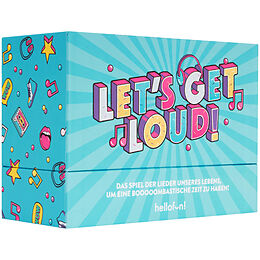 Let's Get Loud! (Spiel) Spiel